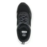 Athletic Works Little Girl & Big Girl Mesh Jogger Lace Up Sneakers SIZE 2