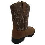 Wonder Nation Little & Big Boy's Western Boot size 12