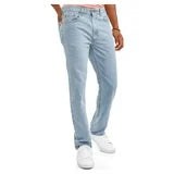 George Men's and Big Men's 100% Cotton Regular Fit Jeans Light 46 X 30