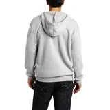 Carhartt Men's Midweight Hooded Zip Front Sweatshirt GREY XL