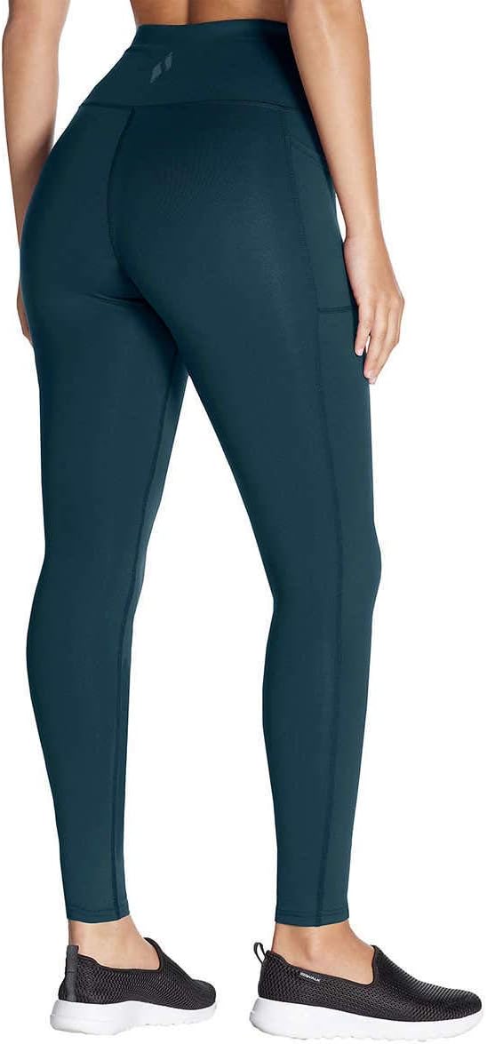 Skechers GO WALK HW Legging SMALL BLUE