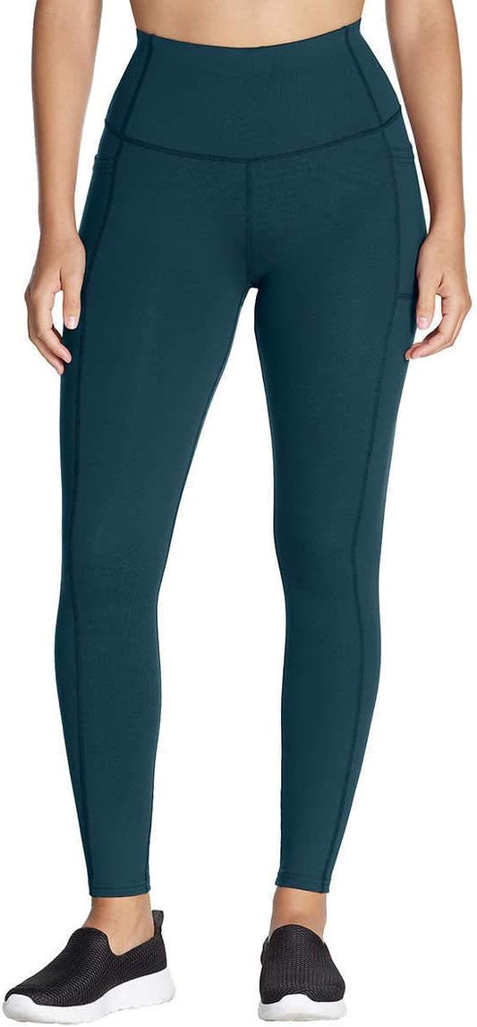 Skechers GO WALK HW Legging SMALL BLUE