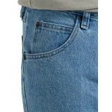 Wrangler Men's and Big Men's Regular Fit Jeans Light Stonewash 50 X 30