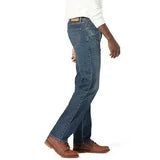 Levi Strauss Signature Men's and Big and Tall Regular Fit Jeans ROCKY 38 X 32