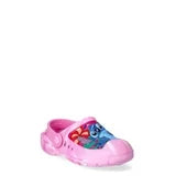 Disney Lilo & Stitch Toddler Girl Clogs SIZE 5-6