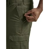 Lee® Big Men's Extreme Motion Straight Fit Twill Cargo Pant with Flex Waistband 32 X 30