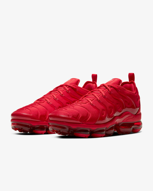 Nike Air VaporMax Plus size 9 RED