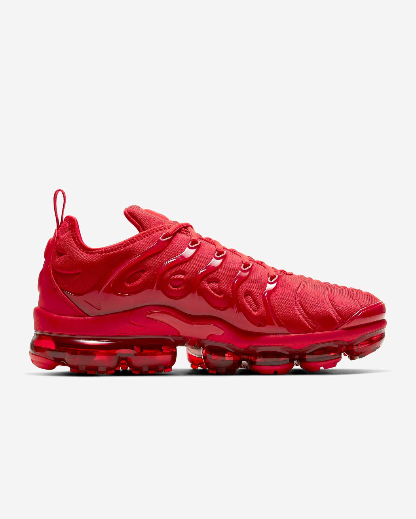 Nike Air VaporMax Plus size 9 RED