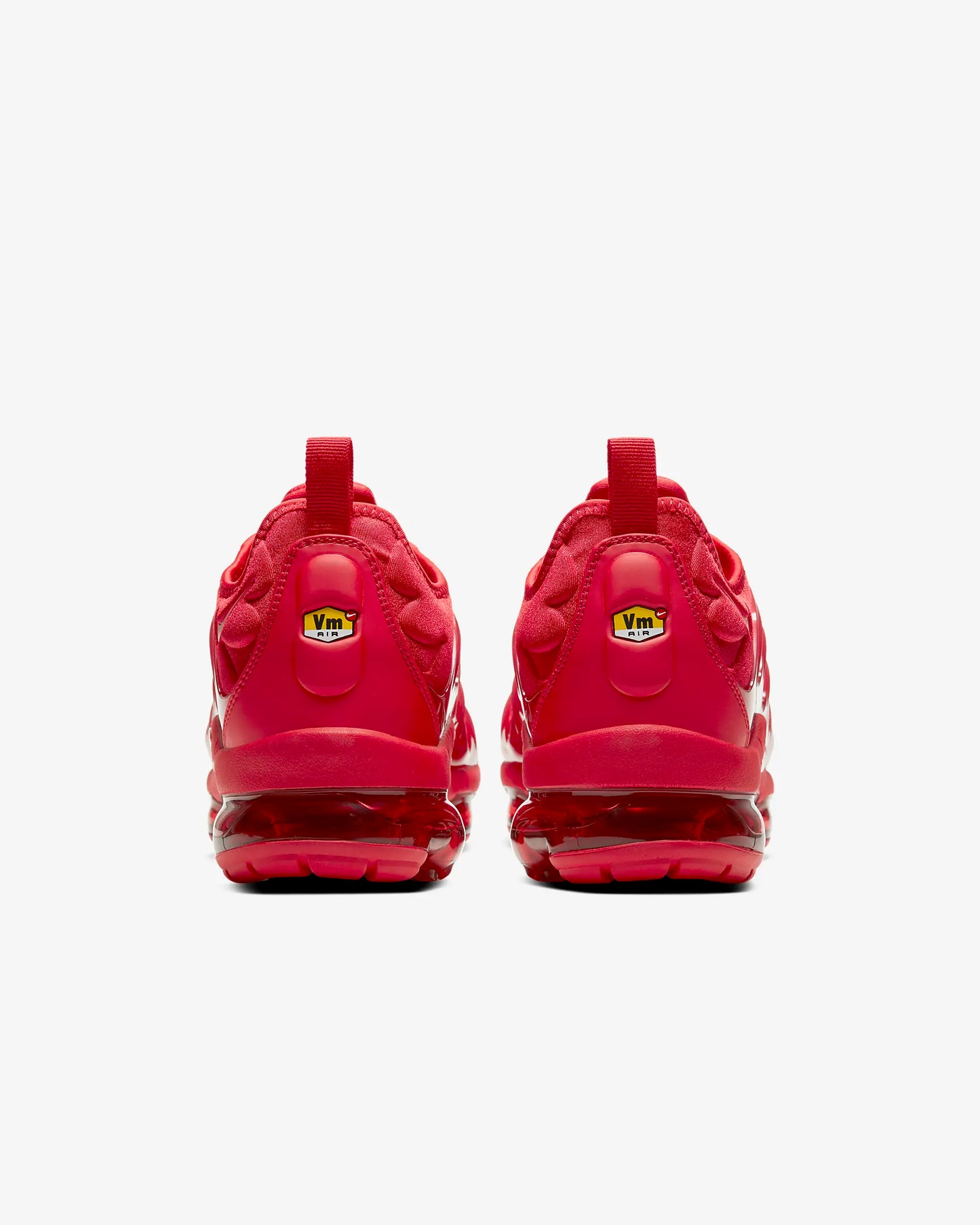 Nike Air VaporMax Plus size 9 RED