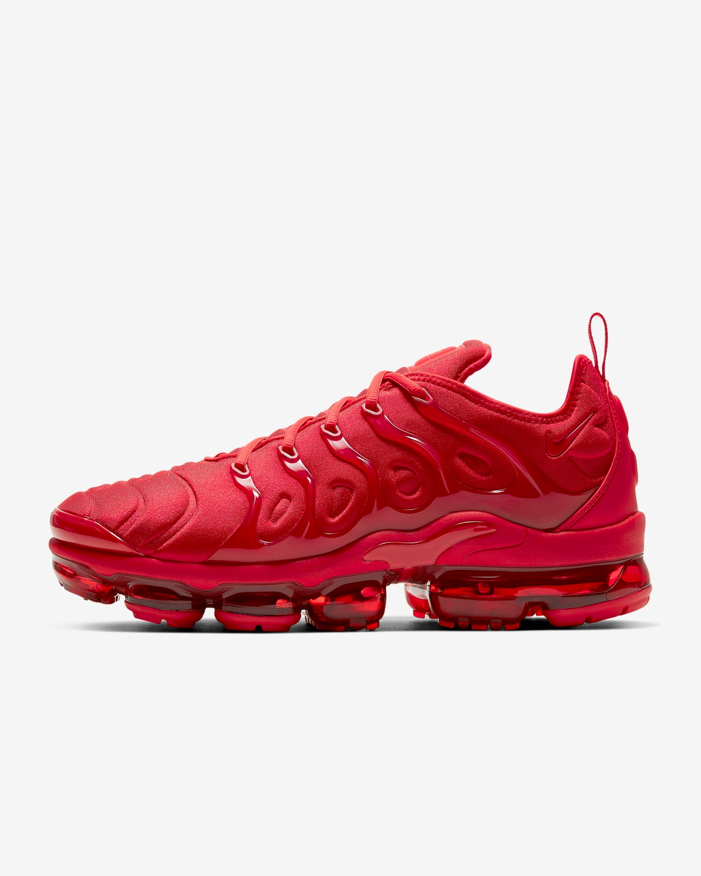 Nike Air VaporMax Plus size 9 RED