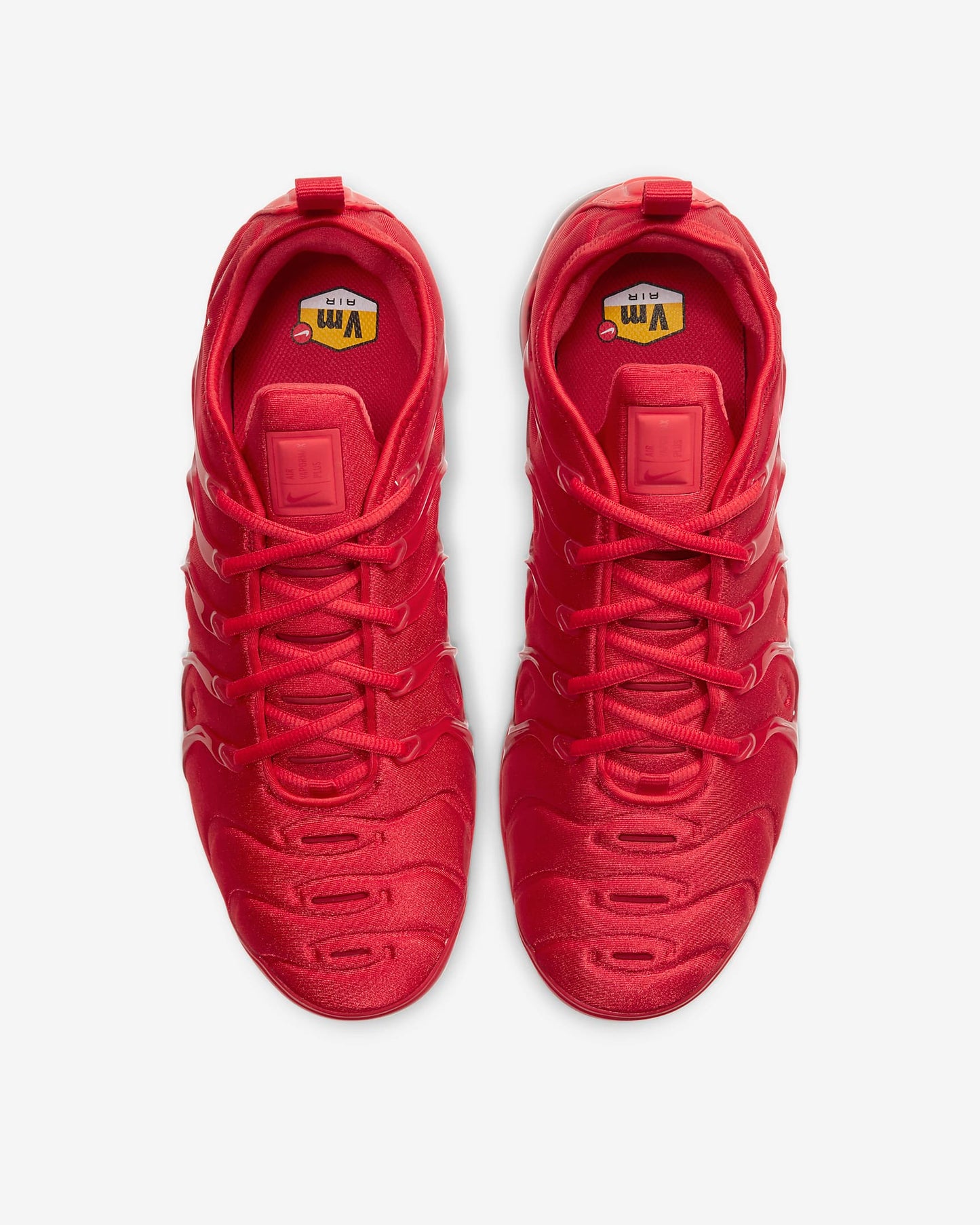 Nike Air VaporMax Plus size 9 RED