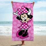 Disney Minnie Mouse Cheery Standard Beach Towel