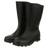 George Unisex General Purpose Rubber Rain Work Boot size 10