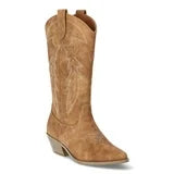 No Boundaries Women's Tall Western Boot size 7