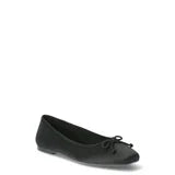 Scoop Women's Square Toe Ballet Flats size 8