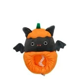 Squishmallows  Girls Halloween Slippers, Size 11-12