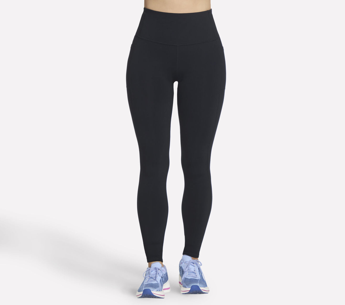 Skechers GO WALK HW Legging SMALL BLACK