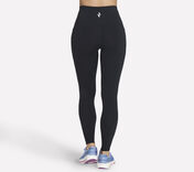 Skechers GO WALK HW Legging SMALL BLACK