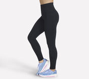 Skechers GO WALK HW Legging SMALL BLACK