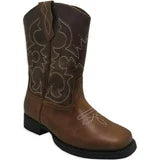 Wonder Nation Little & Big Boy's Western Boot size 12