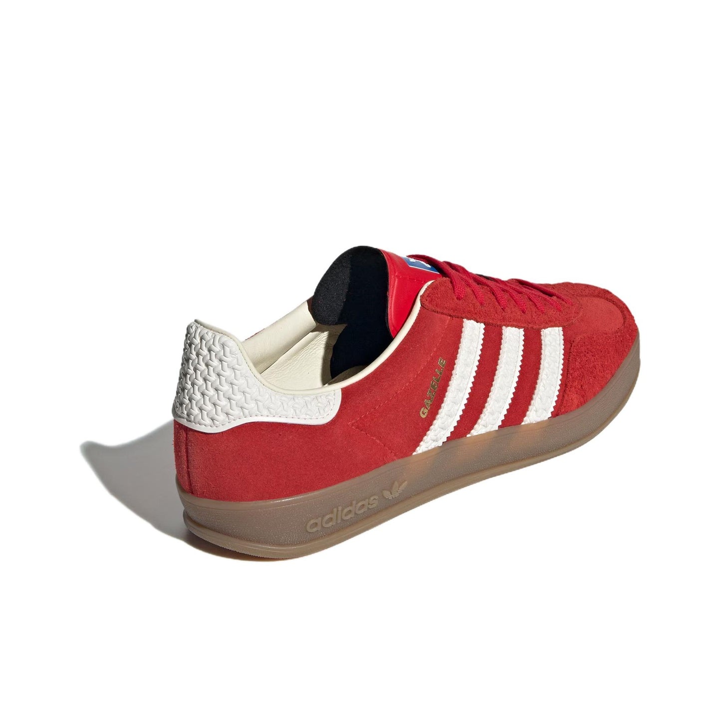 Adidas adidas Gazelle Indoor 'Red White' unisex sneakers size 7