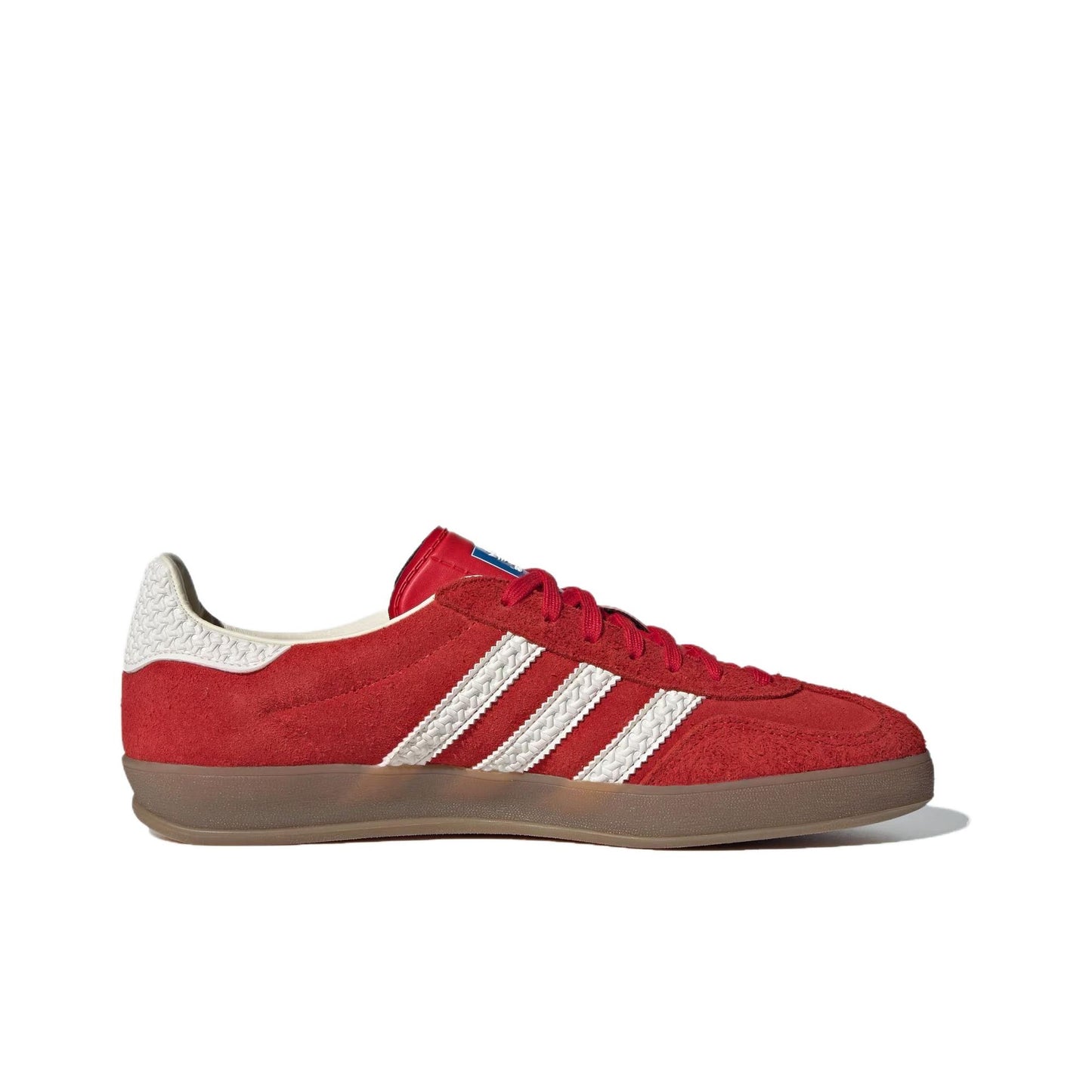 Adidas adidas Gazelle Indoor 'Red White' unisex sneakers size 7