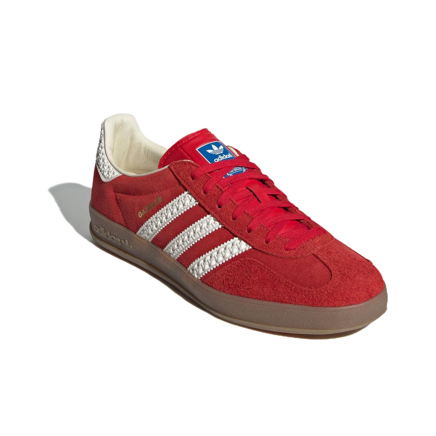 Adidas adidas Gazelle Indoor 'Red White' unisex sneakers size 7