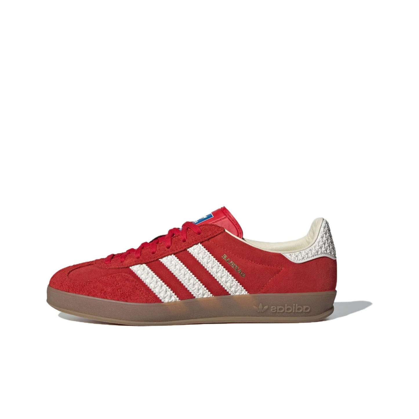 Adidas adidas Gazelle Indoor 'Red White' unisex sneakers size 7