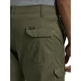 Lee® Big Men's Extreme Motion Straight Fit Twill Cargo Pant with Flex Waistband 32 X 30