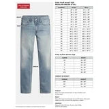 Levi Strauss Signature Men's and Big and Tall Regular Fit Jeans DARK STONEWASH 38 X 30