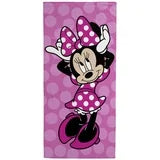 Disney Minnie Mouse Cheery Standard Beach Towel