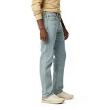 Levi Strauss Signature Men's and Big and Tall Regular Fit Jeans Light Stonewash 38 X 32